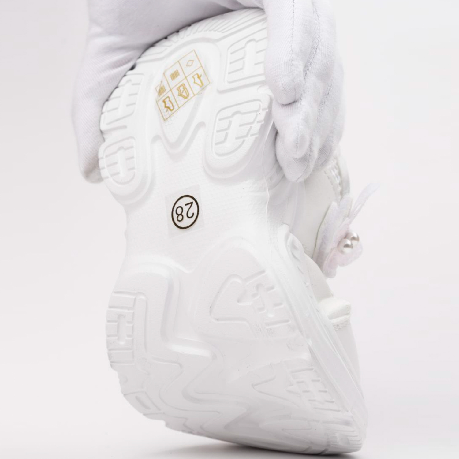 Туфли TikkaGo 5A12_261502_white - фото 5