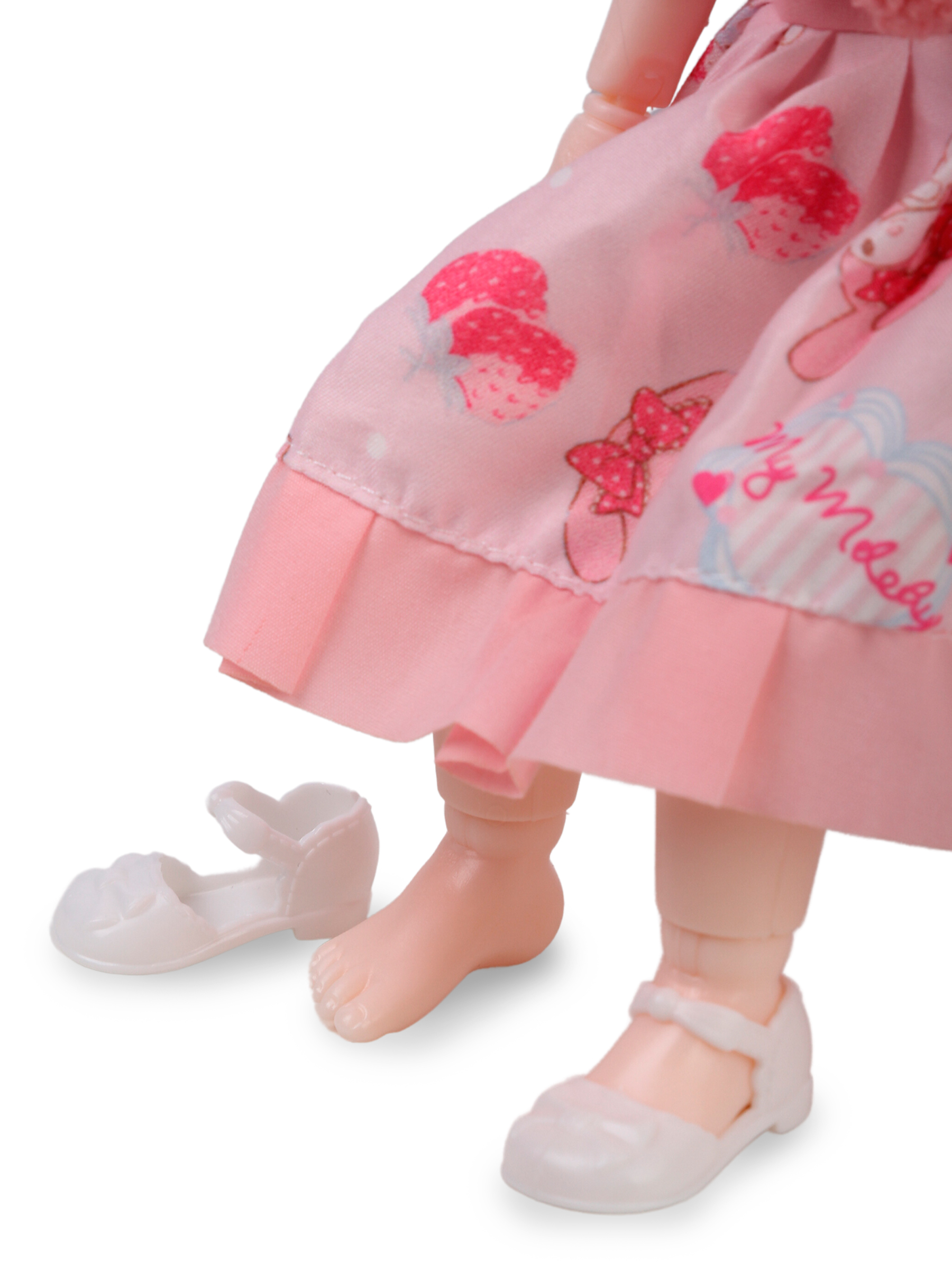 Кукла классическая Little Mania Варвара KC001-RO - фото 11
