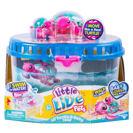 Игровой набор Little Live Pets