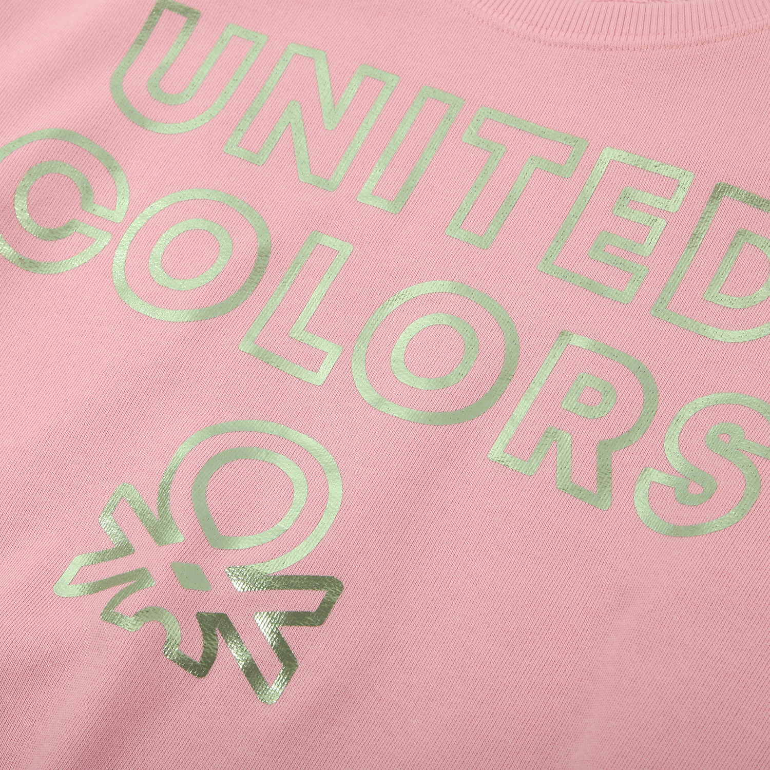 Свитшот United Colors of Benetton 3J68C101O_31R - фото 2