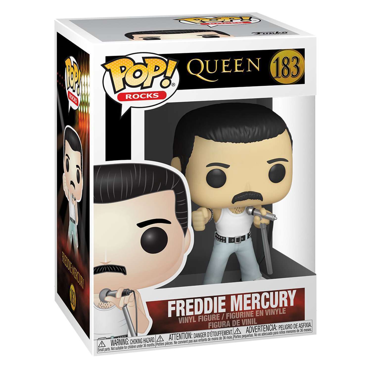 Фигурка Funko Queen Freddie Mercury - фото 2