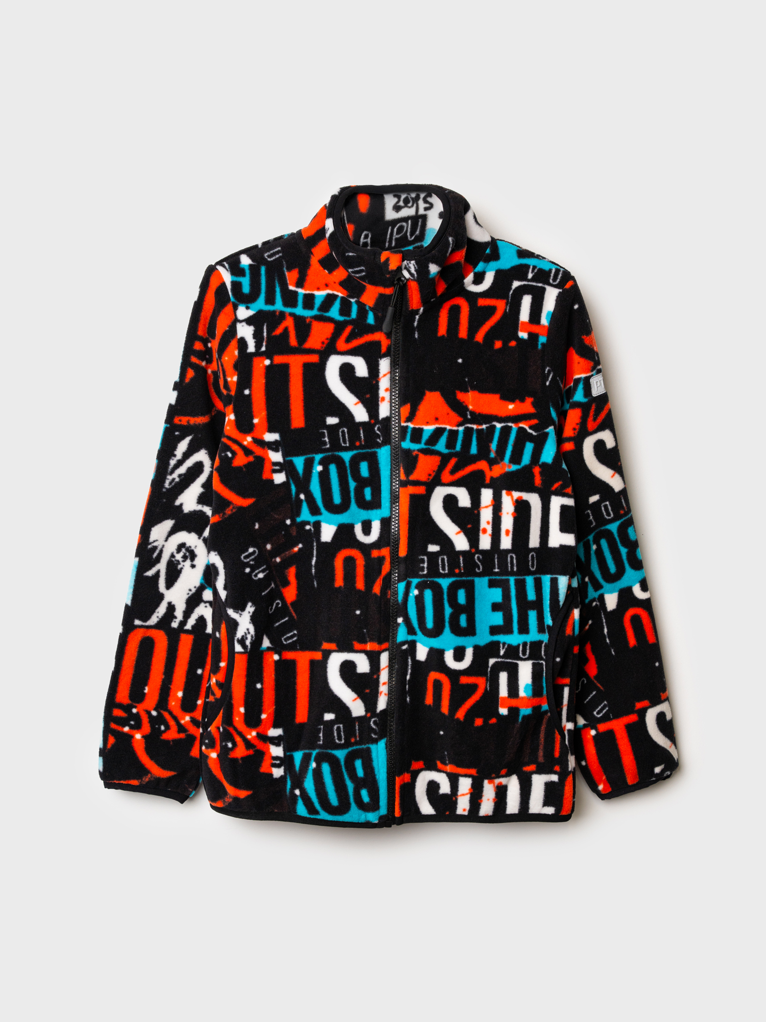 Толстовка PlayToday 32511322 - фото 6