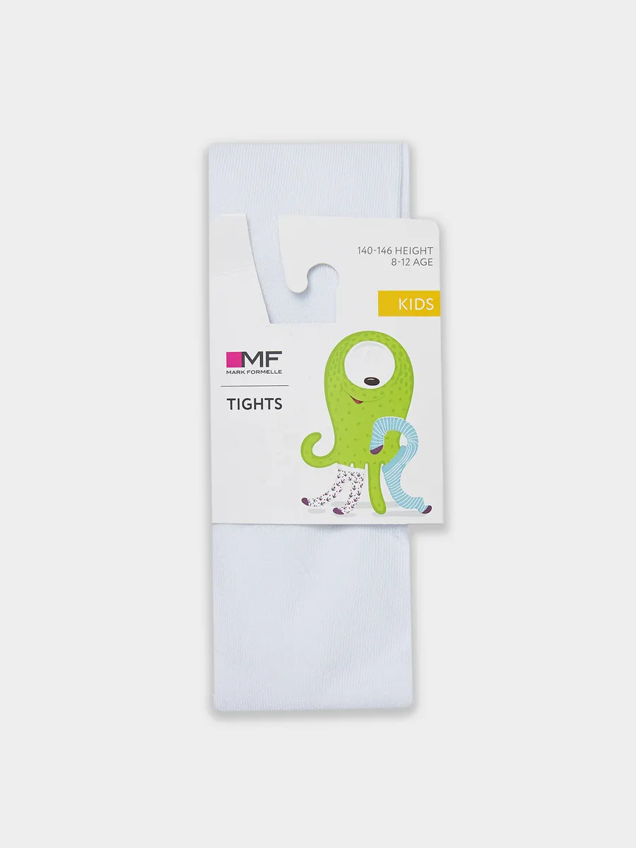 Колготки Mark Formelle (Марк Формэль) 700K-3225/белый - фото 9