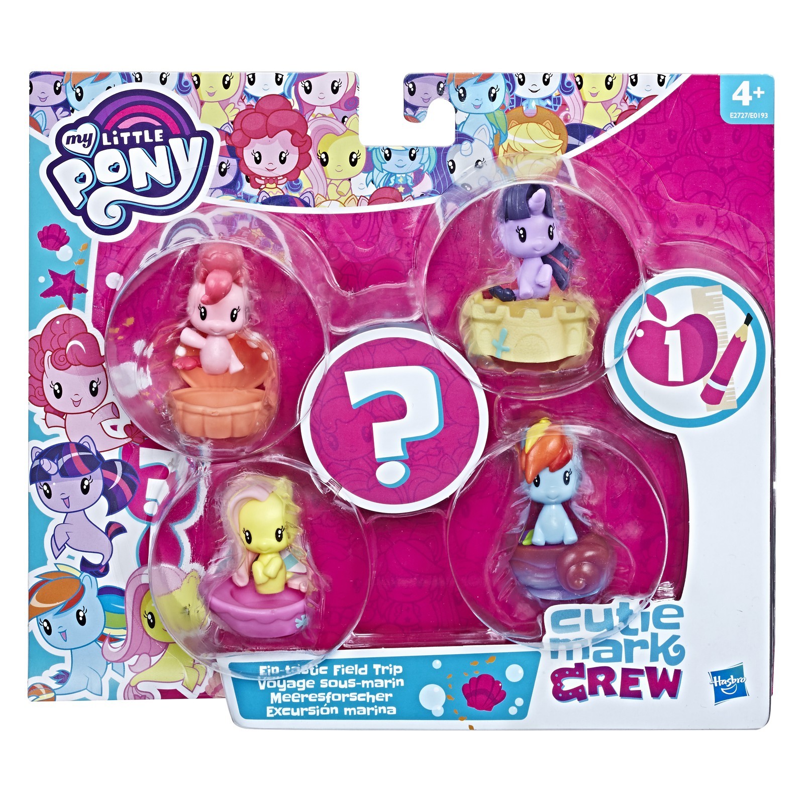 Игровой набор My Little Pony в ассортименте - фото 30