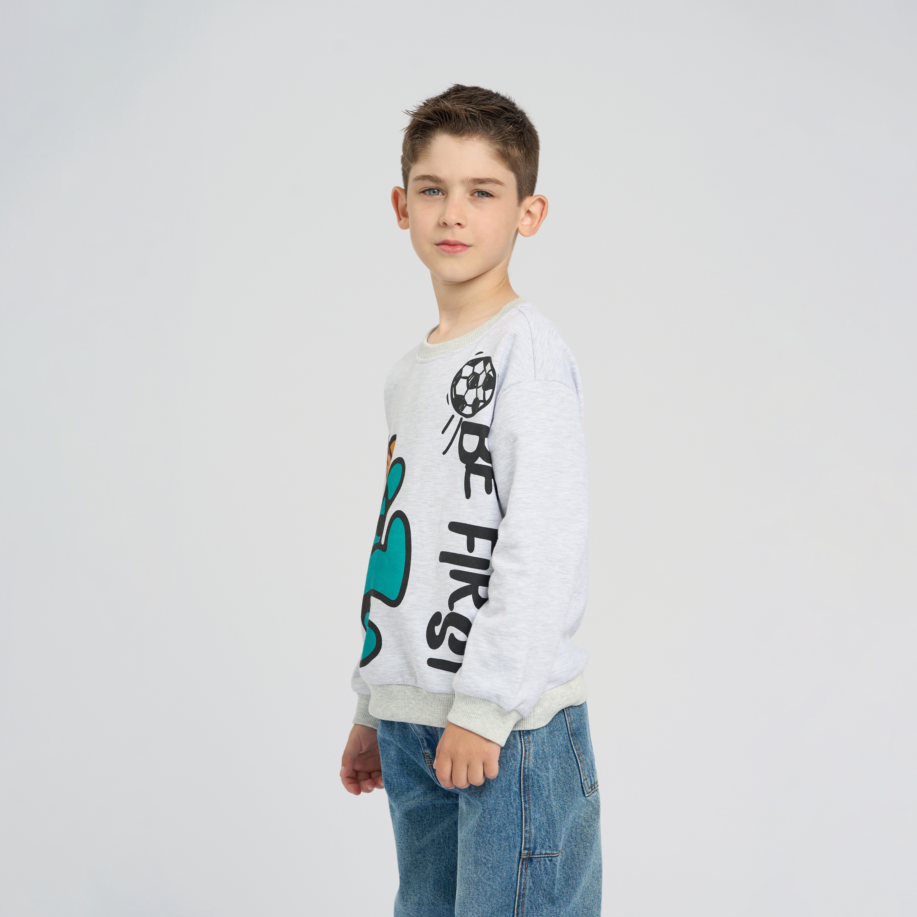 Свитшот CHOUPETTE 435.100 - фото 2