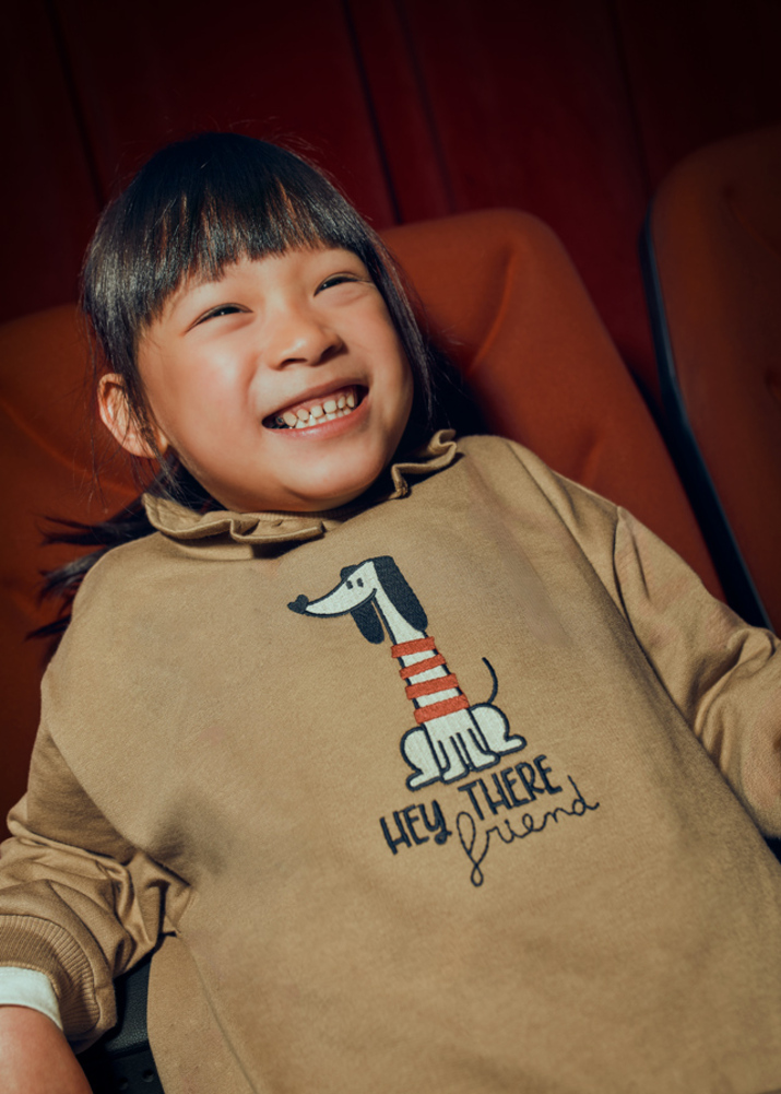 Пуловер Mayoral 4430/29 - фото 5