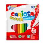 Фломастеры CARIOCA 12 цв.