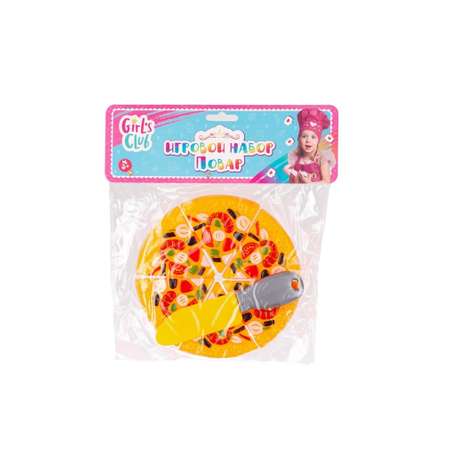 Игровой набор Игротрейд продукты