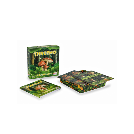 Настольная игра Konik Games Тримо Каппелино