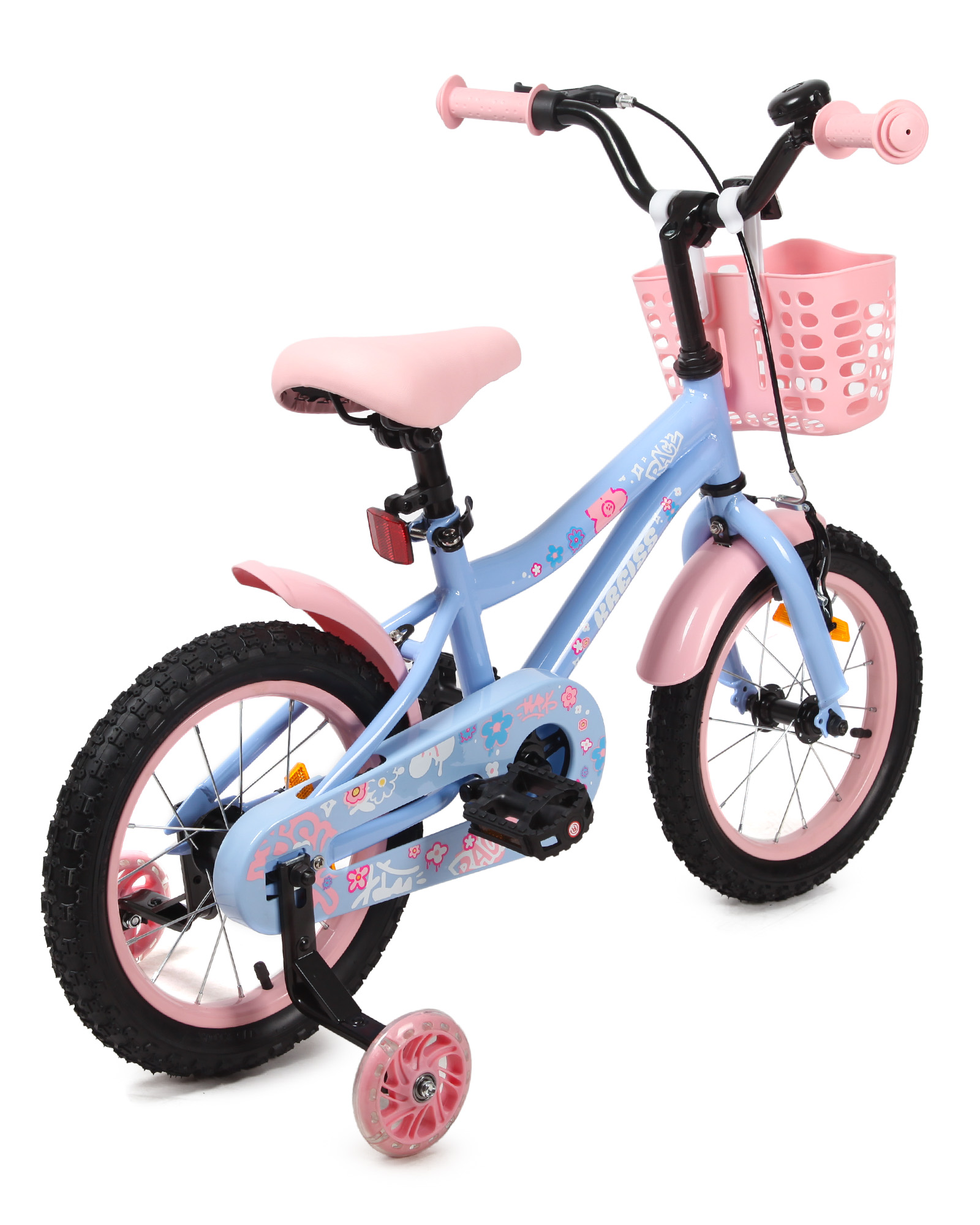 Двухколесный велосипед Kreiss - фото 5