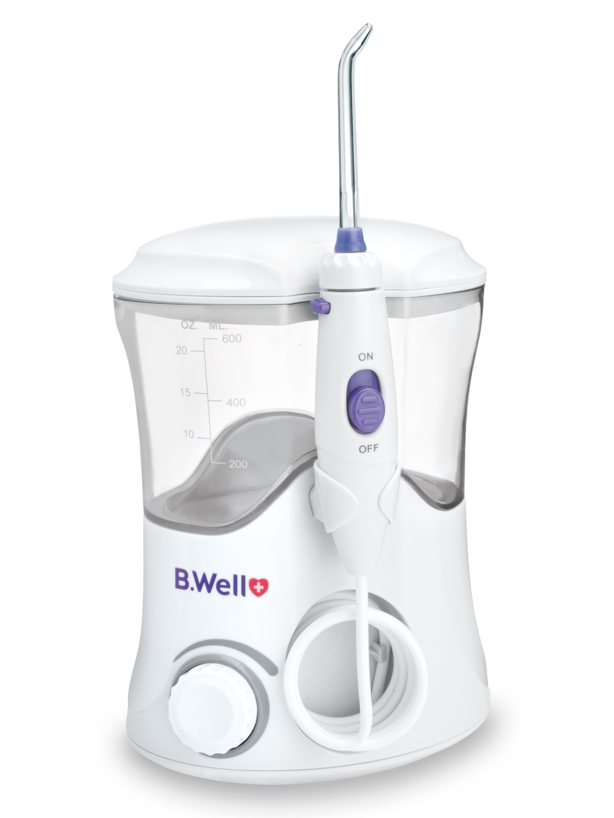 Ирригатор B.Well импульсный 10 реж. - фото 1