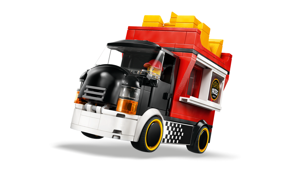 Конструктор LEGO City 60488 216 дет. - фото 3