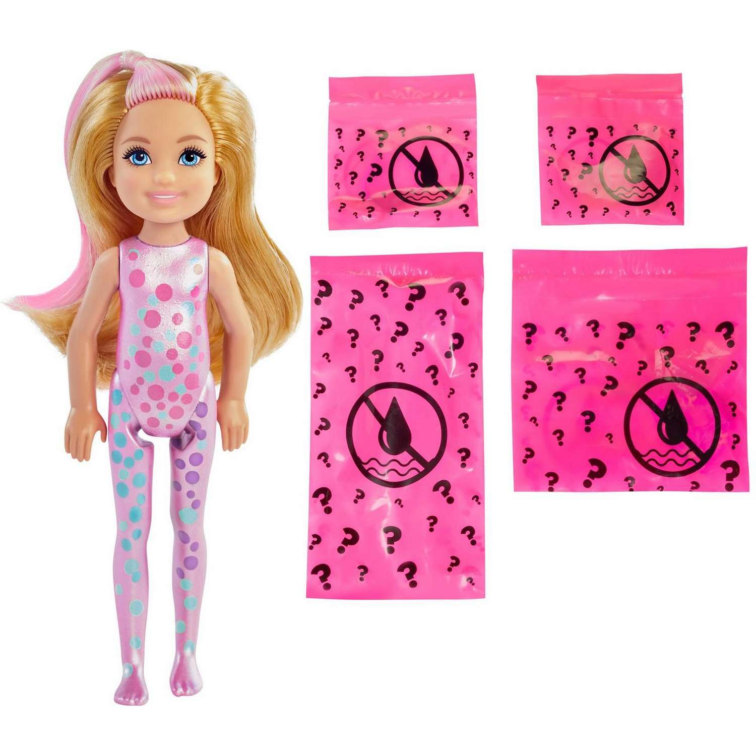 Кукла модельная Barbie GTT26 - фото 3