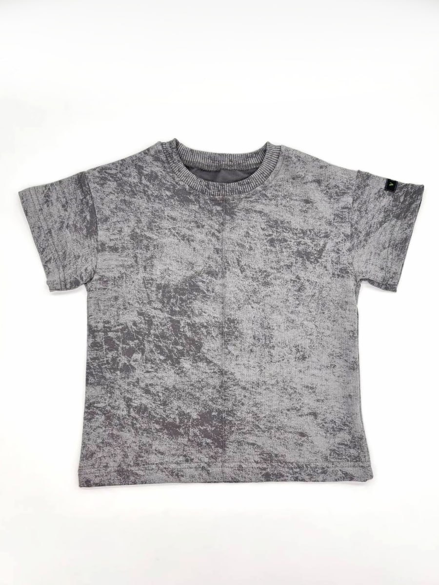 Спортивный костюм VEDDI 2080/6041фп-2024-графит/варенка - фото 8