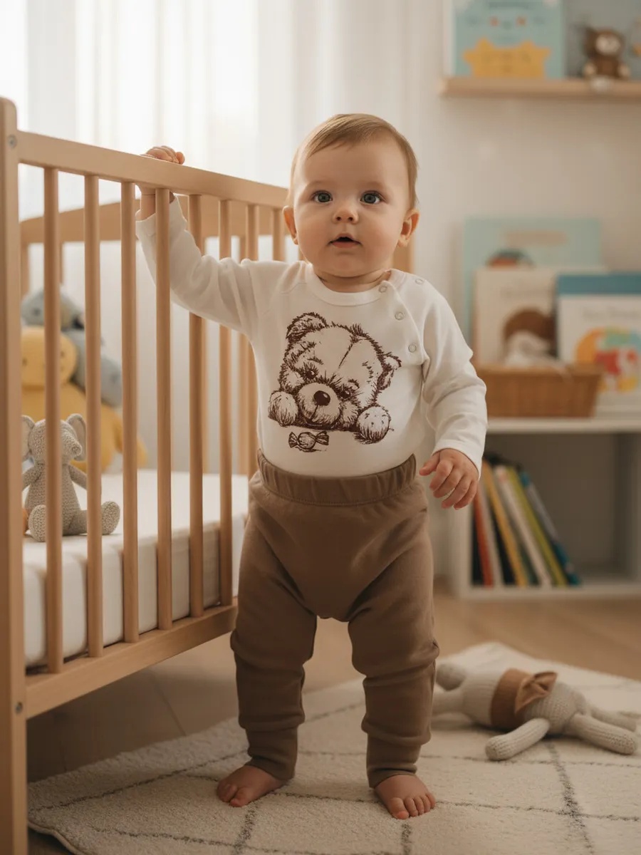 Комплект Шустрая пчелка 93802Шоколад - фото 3