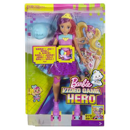Кукла модельная Barbie