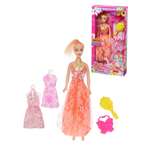 Кукла модельная Defa Lucy высота 26 см