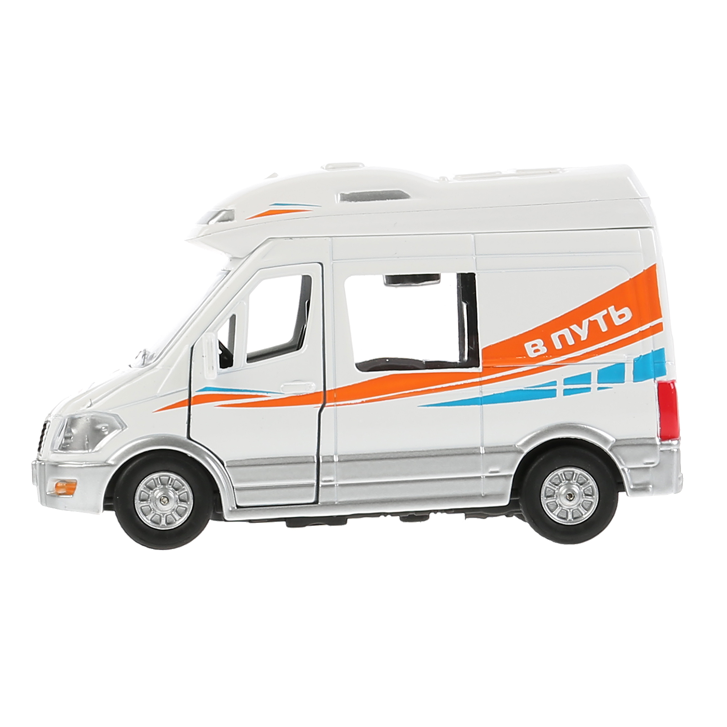 Автомобиль Технопарк Дом на колесах 298917 - фото 3