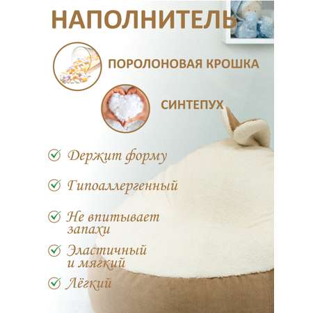 Кресло-пуф Кипрей Банни