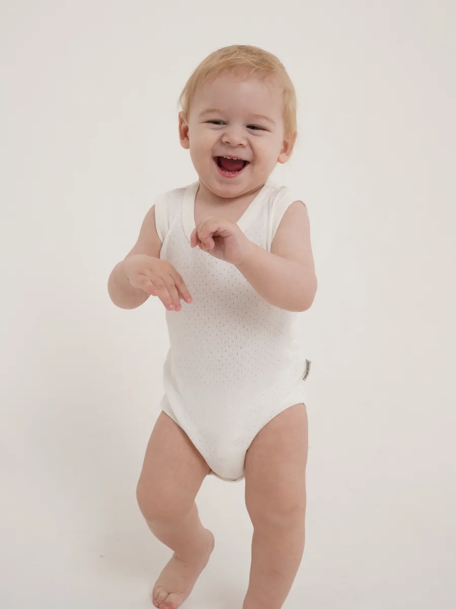 Боди 3 шт Супер Пупс нбр/3пр/бодимайка/сиренрозкрем/трансфрибана - фото 11