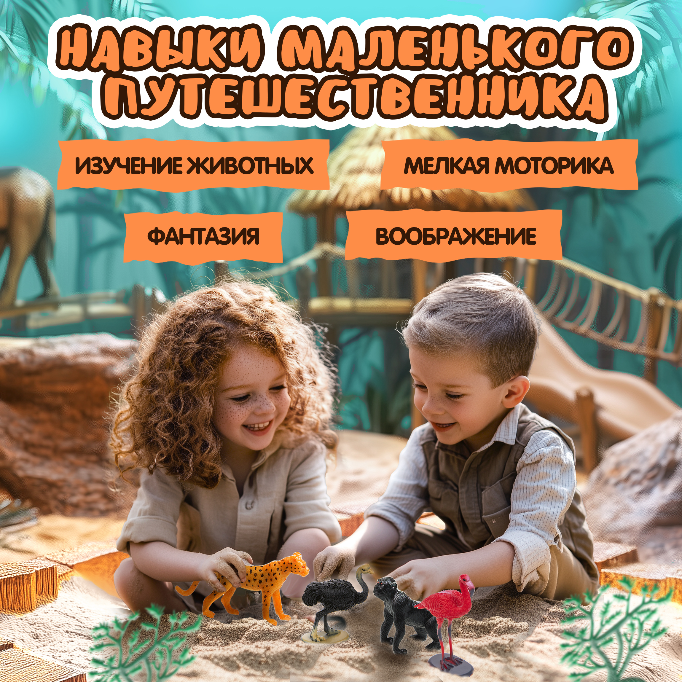 Игровой набор 1TOY - фото 8