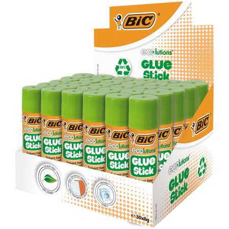 Клей-карандаш BIC 8 г