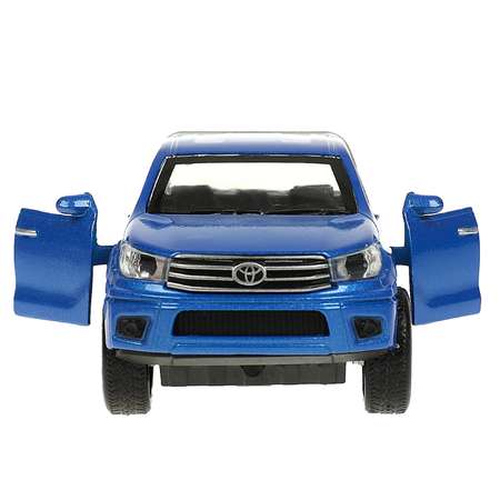 Автомобиль Технопарк Toyota