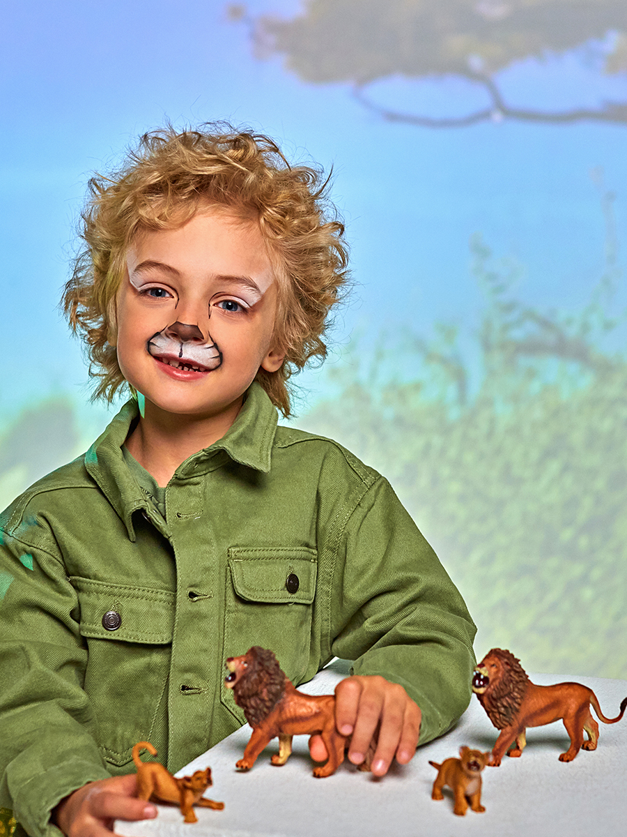 Игровой набор Masai Mara Мир диких животных - фото 4