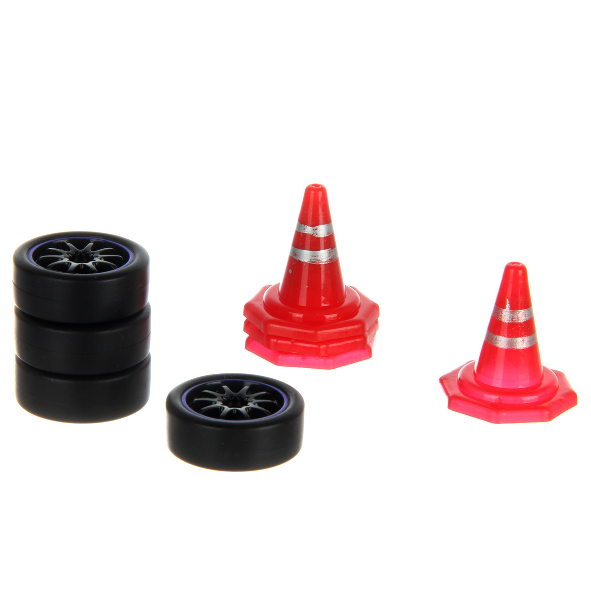 Автомобиль Veld Co 1:18 136620 - фото 5