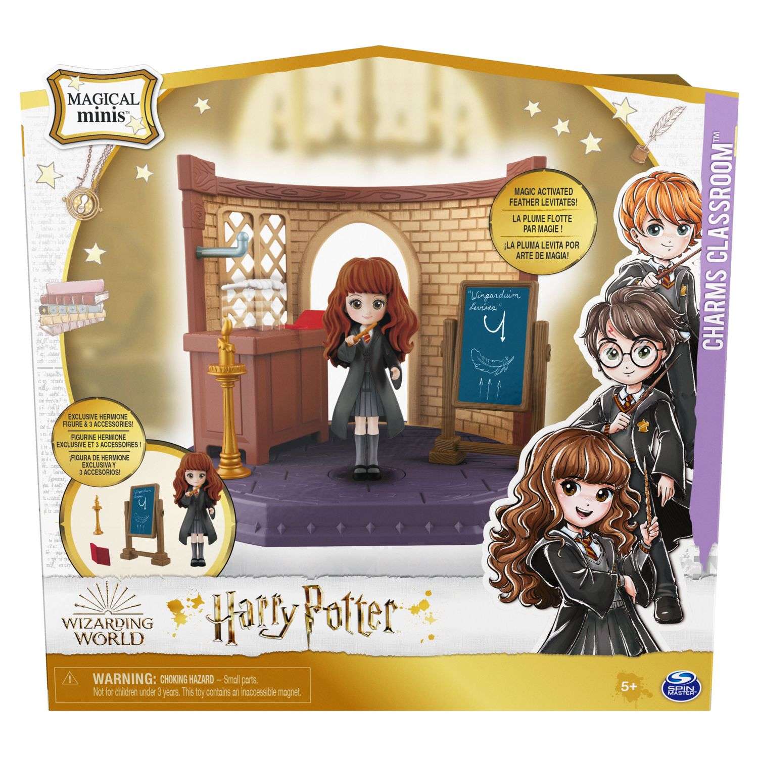 Игровой набор WWO Harry Potter - фото 2