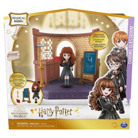 Игровой набор WWO Harry Potter