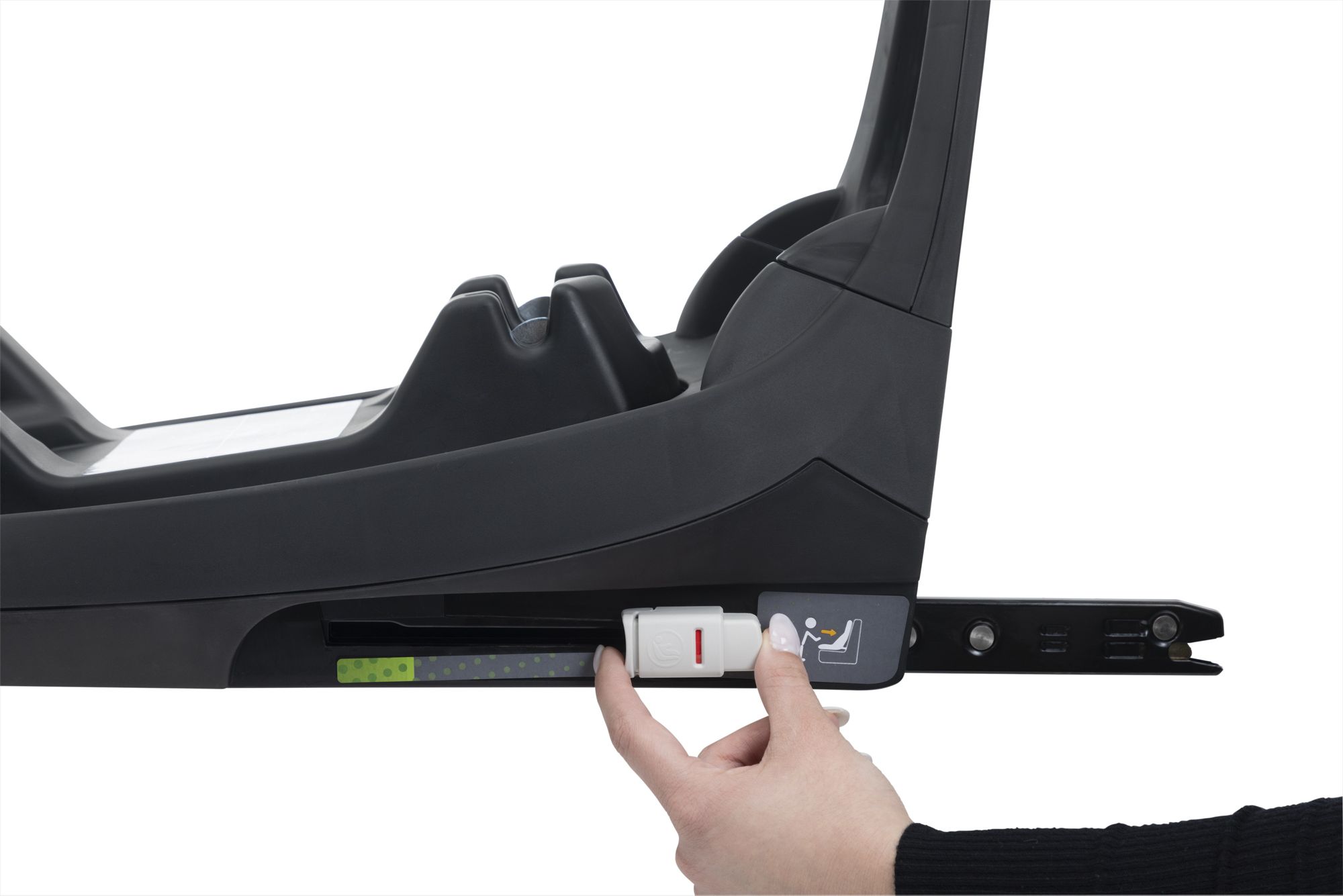 База Isofix Chicco Full 360 i-Size для кресел 0+ - фото 8