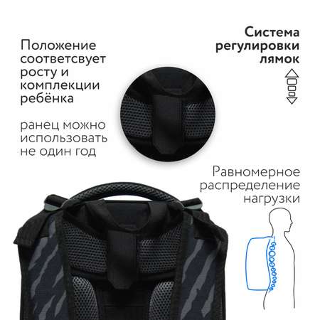 Ранец Erhaft Пантера