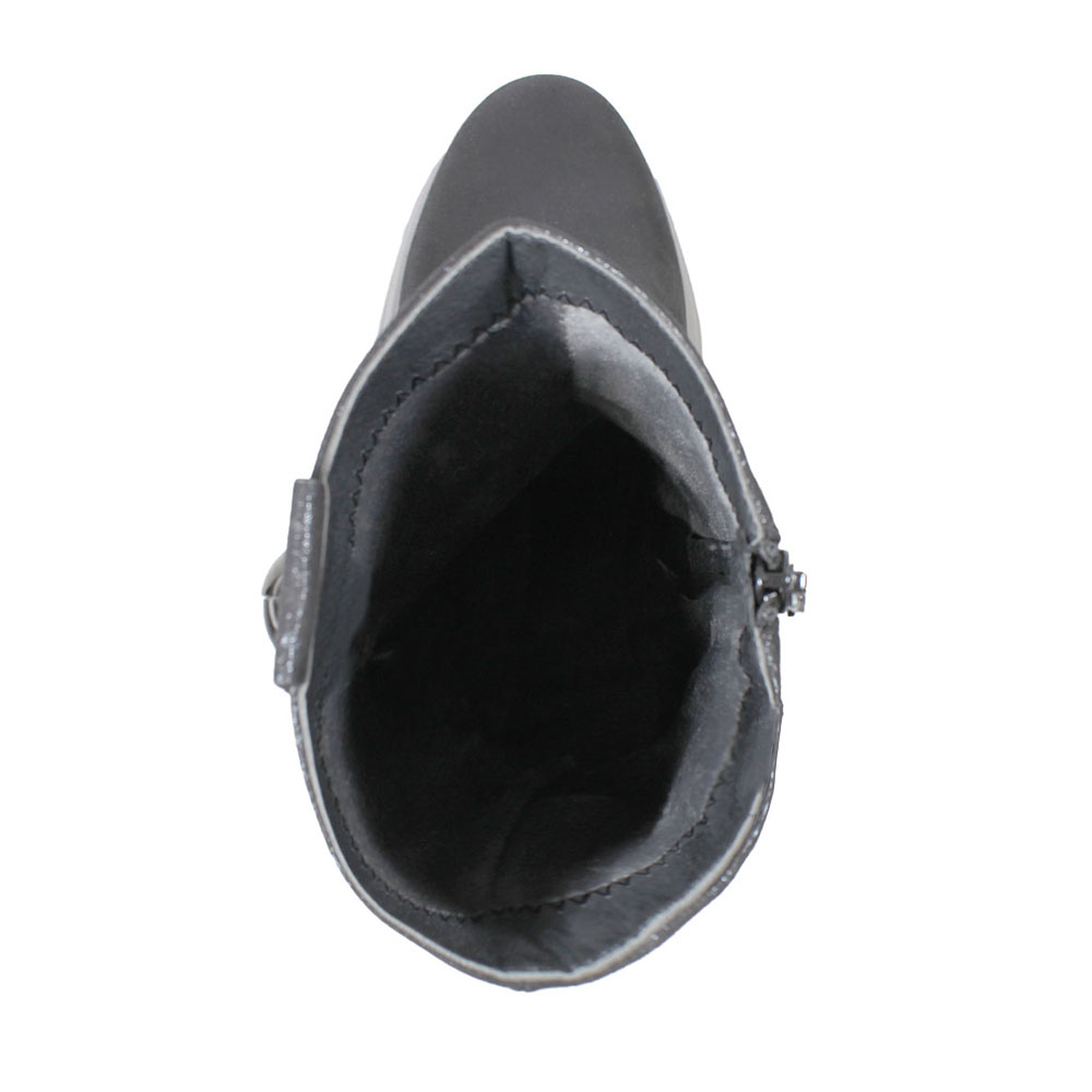 Сапоги Europen A-B004-78A-SV EUROPEN Сапоги для девочки,черный - фото 3