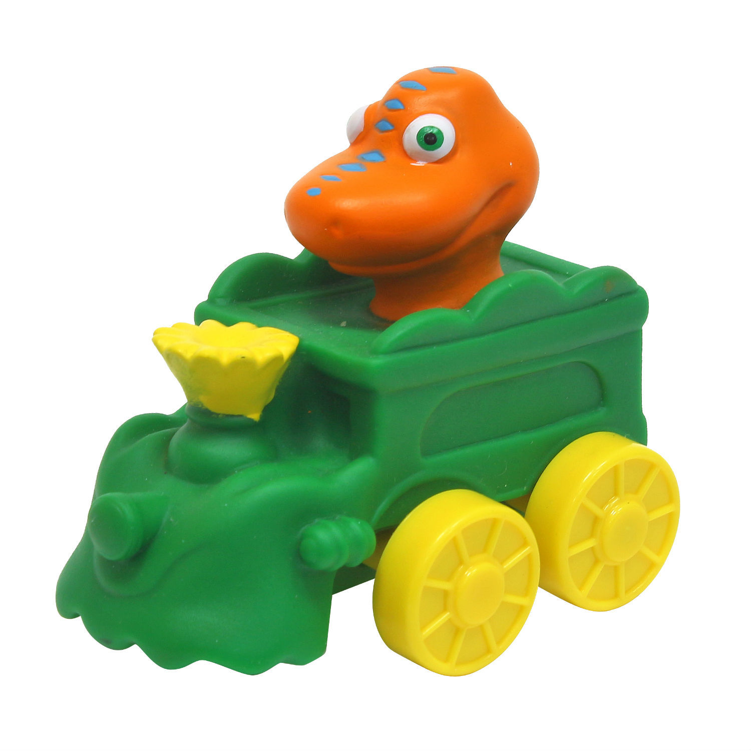 Поезд Поезд динозавров в ассортименте - фото 2