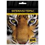 Фломастеры VK hatber 24 цв.