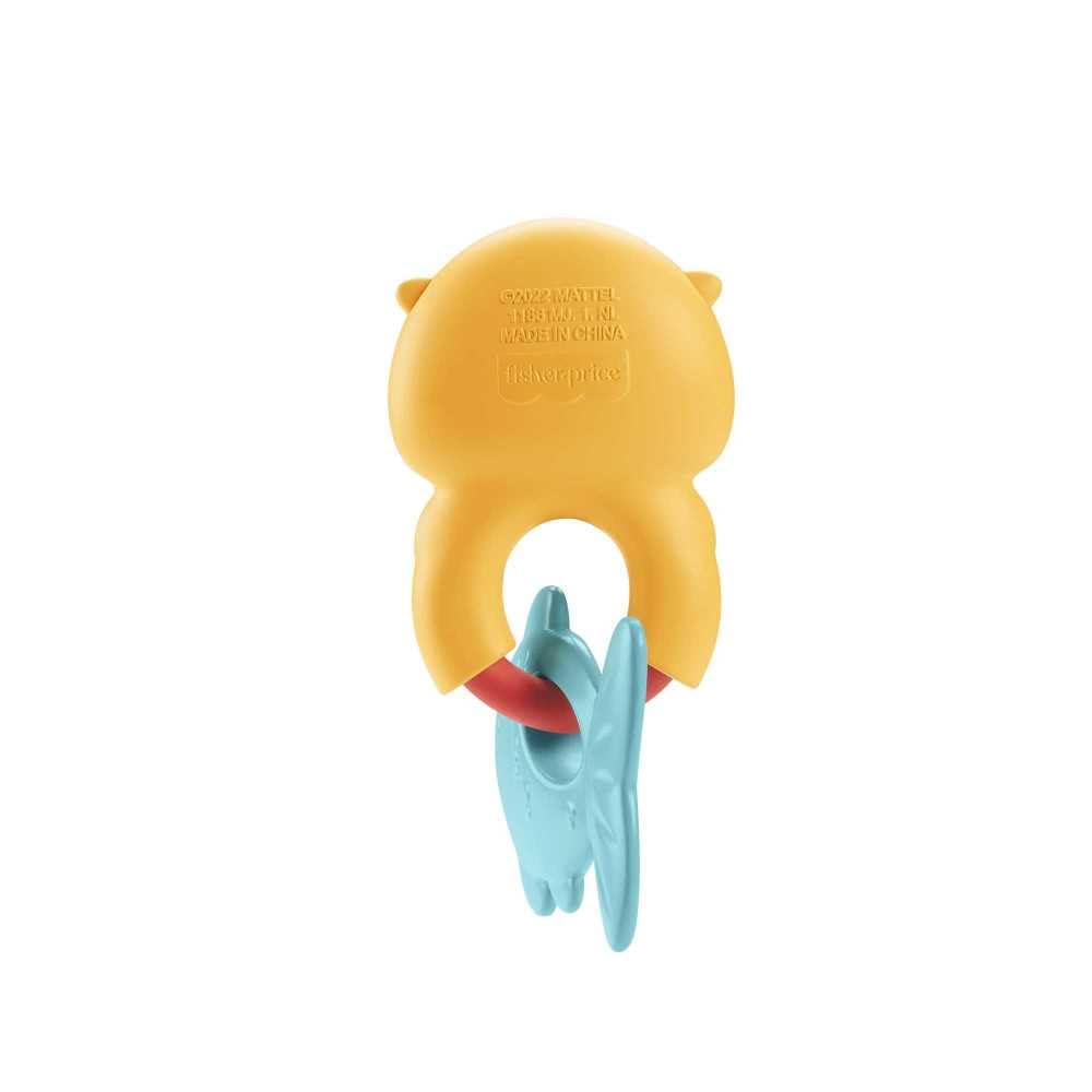 Игрушка Fisher Price погремушка - фото 3