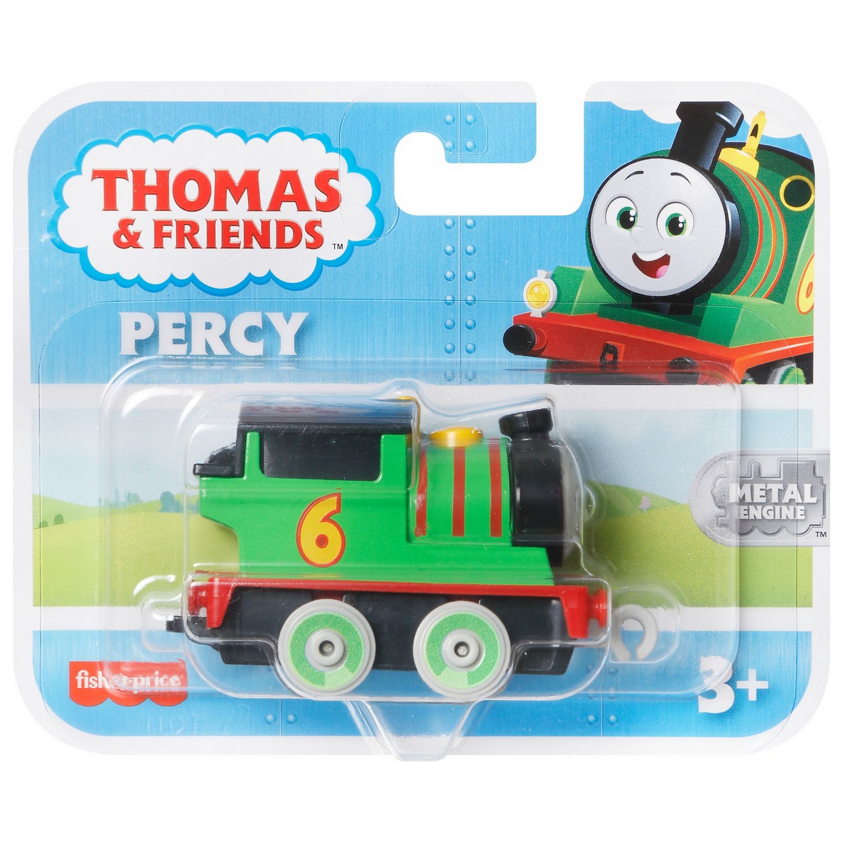Развивающая железная дорога Thomas and Friends HFX89/HBY22 - фото 2