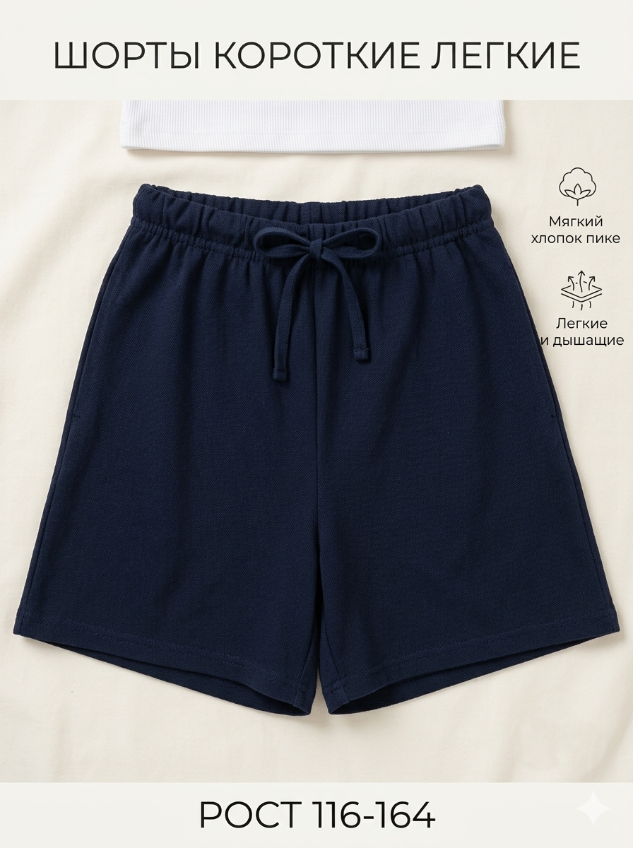 Шорты N.O.A. 10931-2 - фото 2