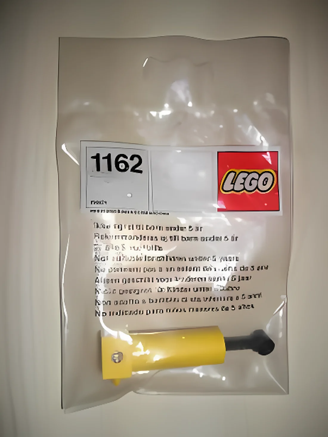 Конструктор LEGO City - фото 1