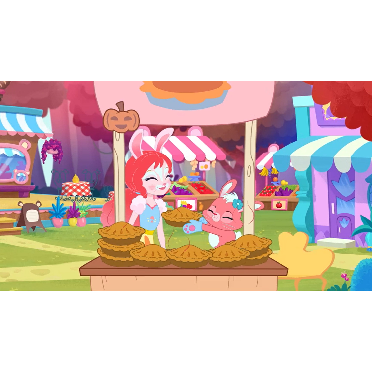 Кукла мини Enchantimals в ассортименте FRH51 - фото 16