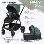 Коляска 2в1 Tomix Selena