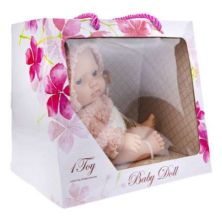 Кукла пупс 1TOY