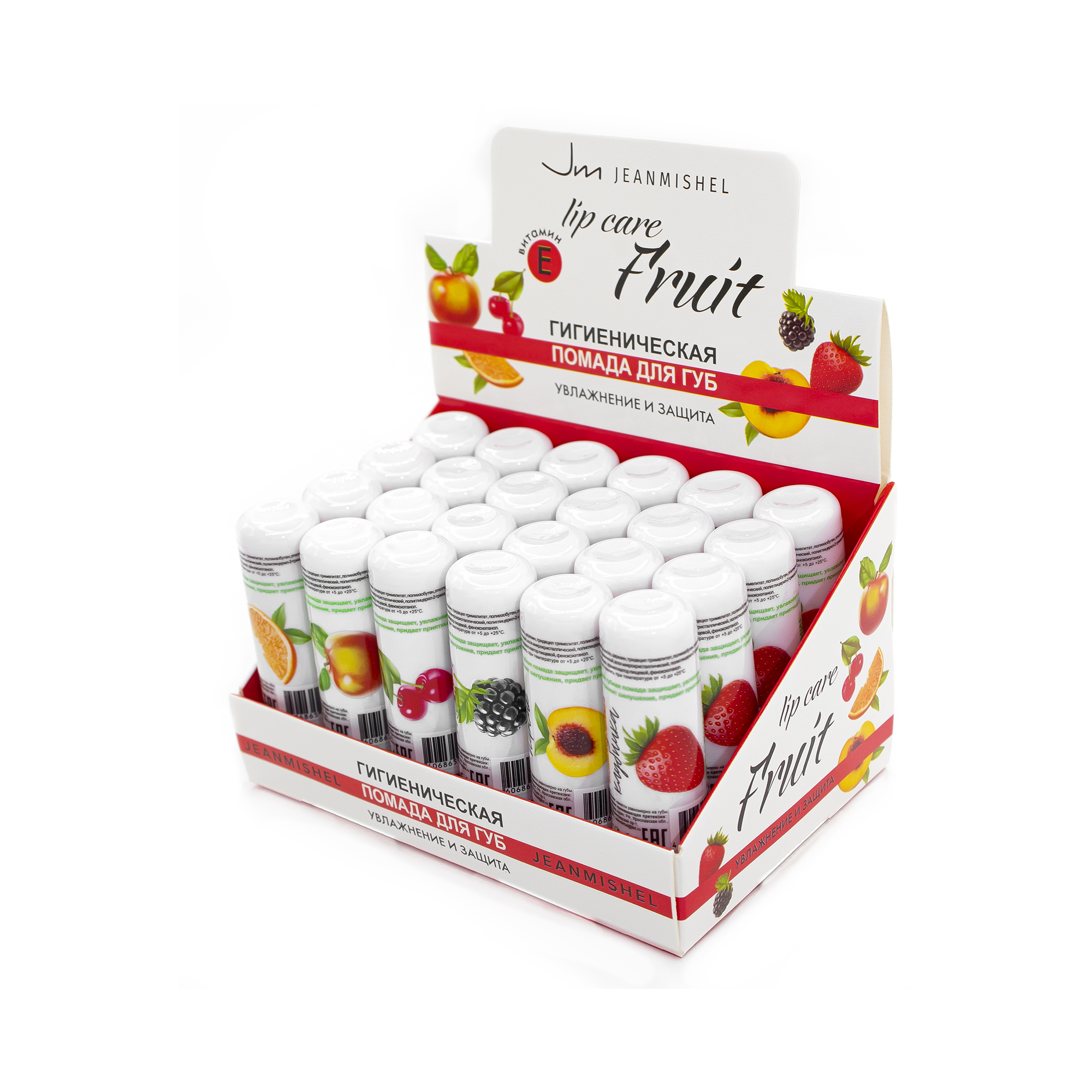Гигиеническая помада JEANMISHEL - фото 2