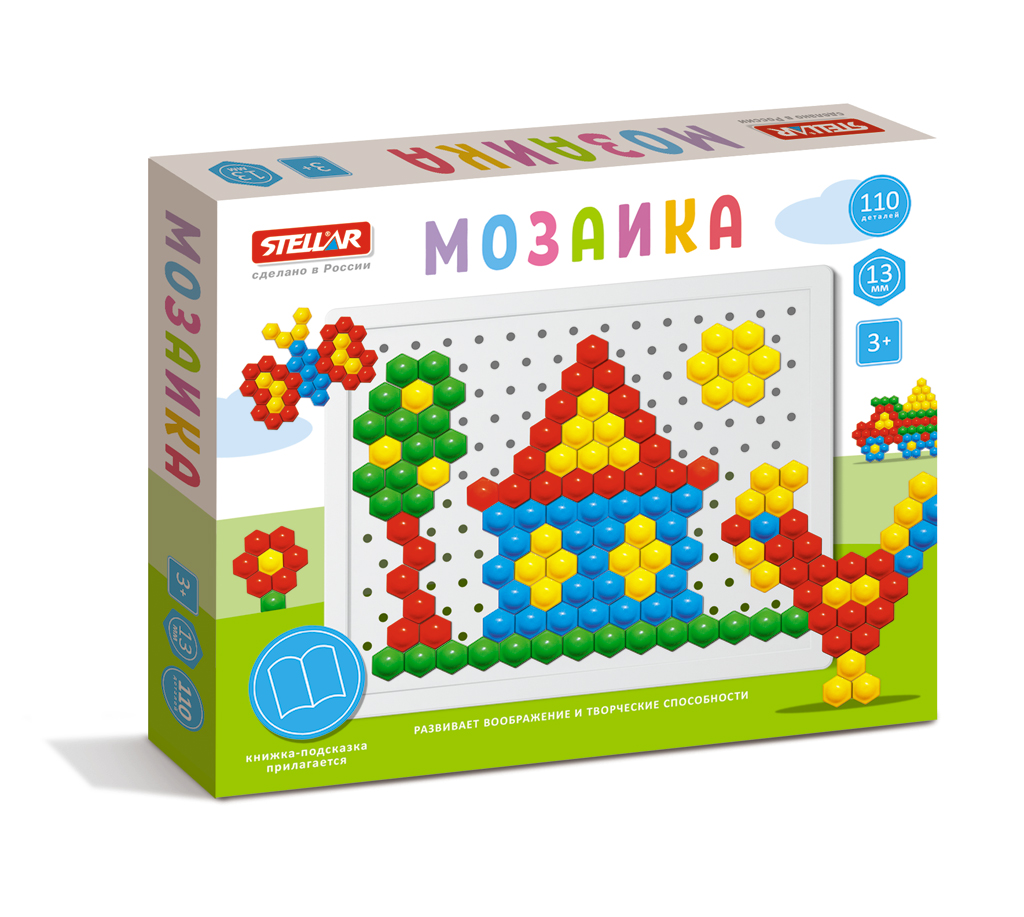 Мозаика STELLAR Мозаика - фото 1