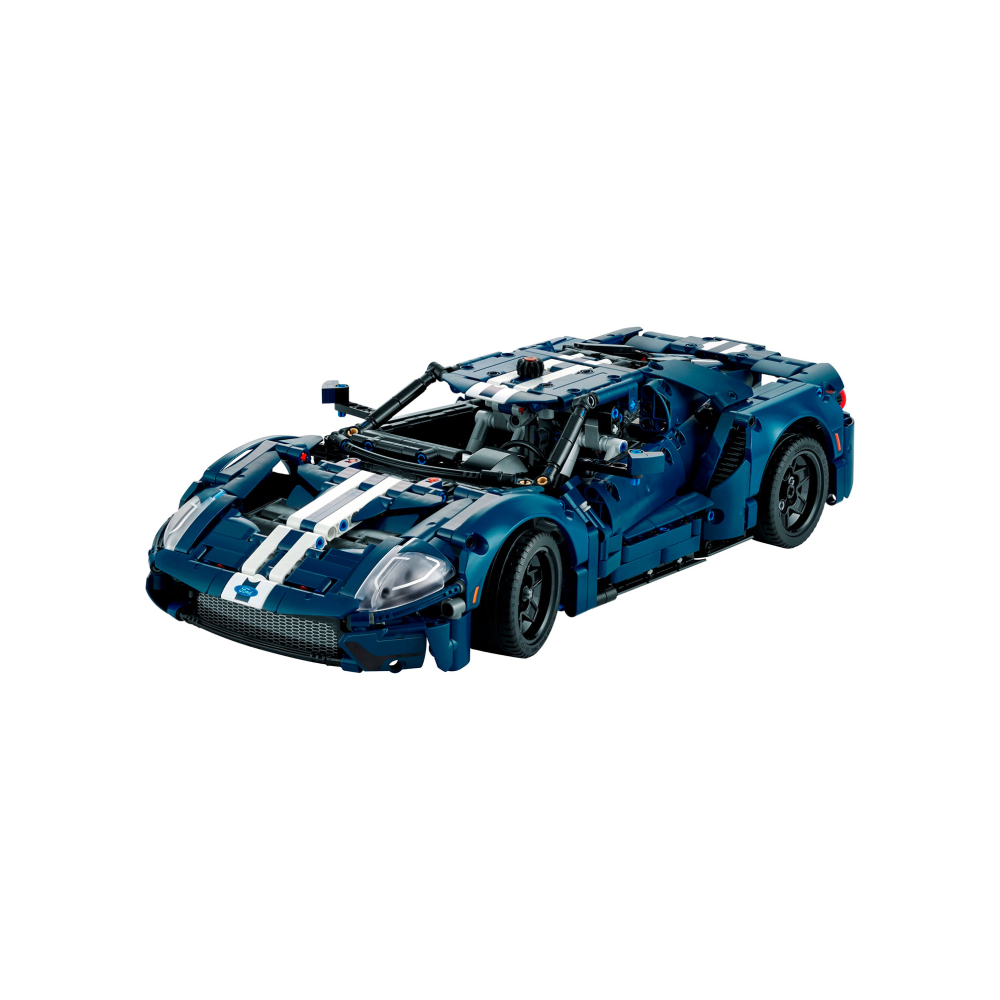 Конструктор LEGO Technic 914 дет. - фото 3