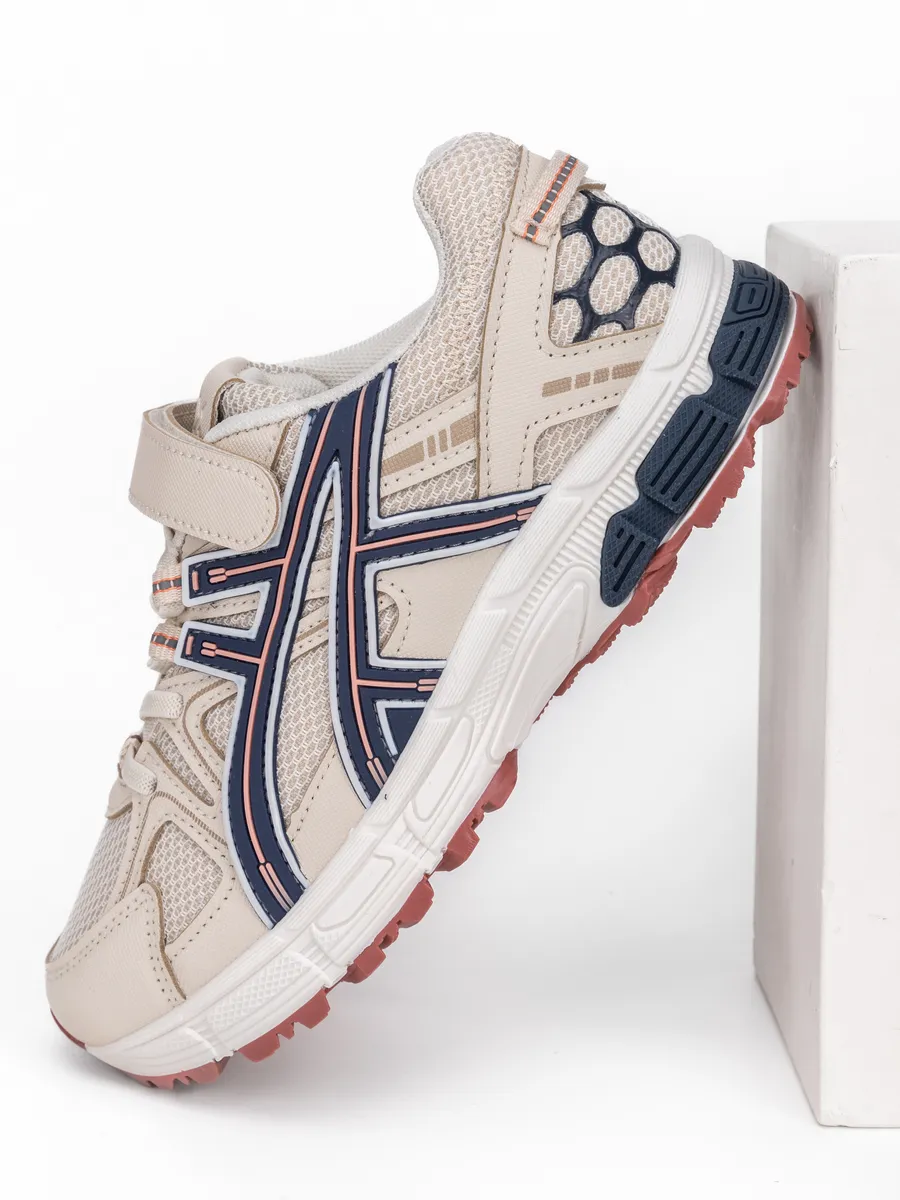 Кроссовки KDX ROY-01 beige - фото 10
