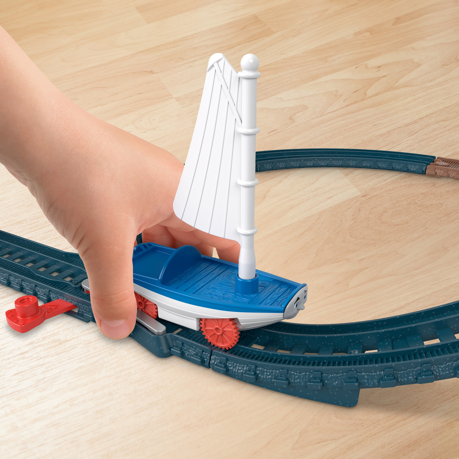 Набор железнодорожный Thomas and Friends HGX65 - фото 19