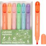 Текстовыделители deVENTE 6 шт.
