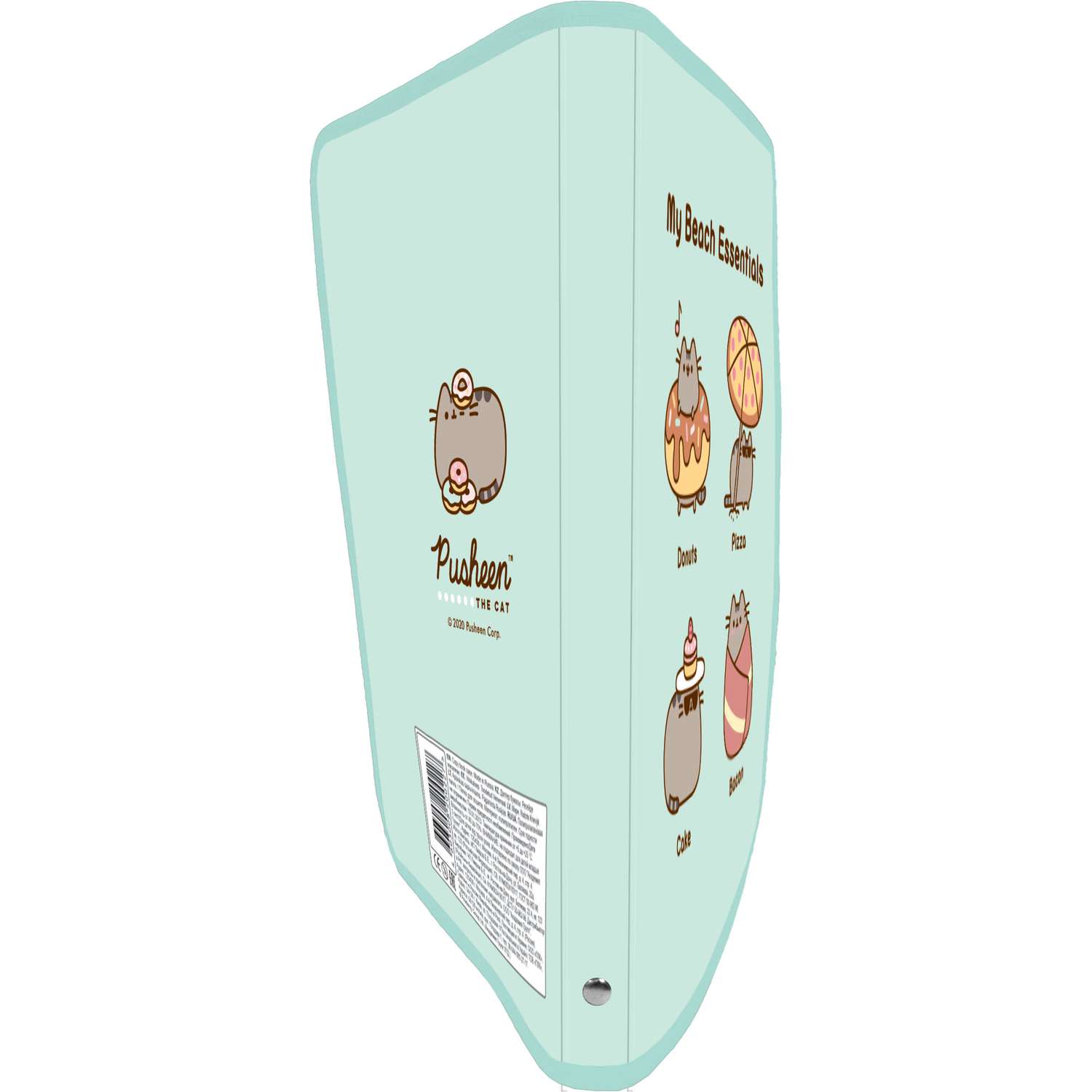 Папка для тетрадей Pusheen А5 - фото 7